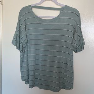 Cute striped blouse 👚